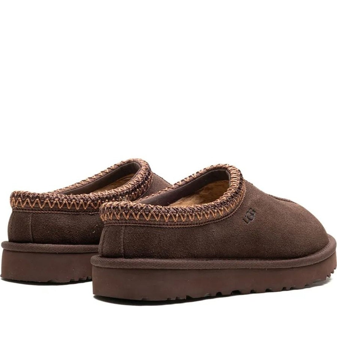 tasman indoor slippers brown