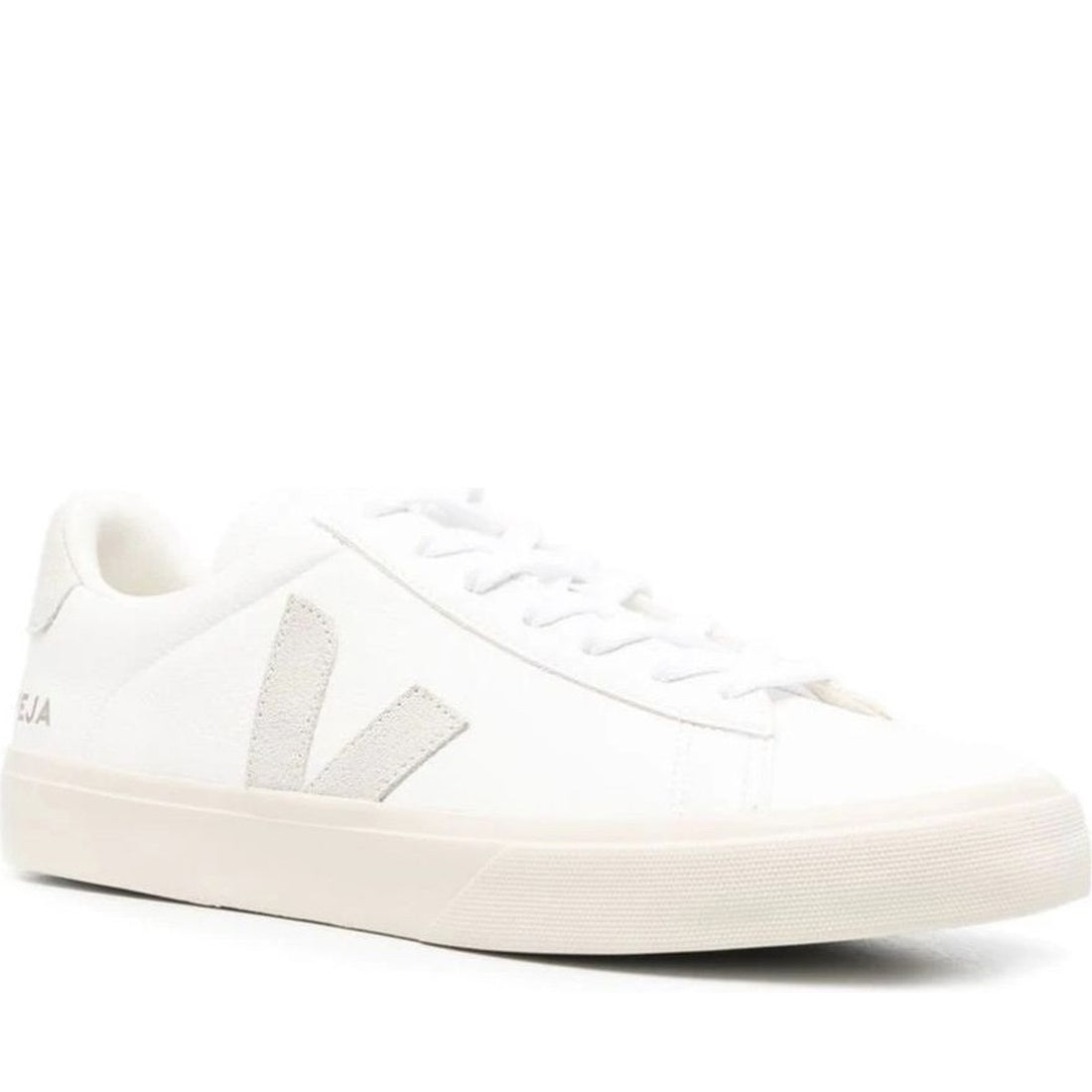 campo sneakers white