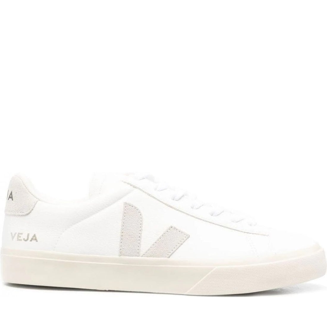 campo sneakers white