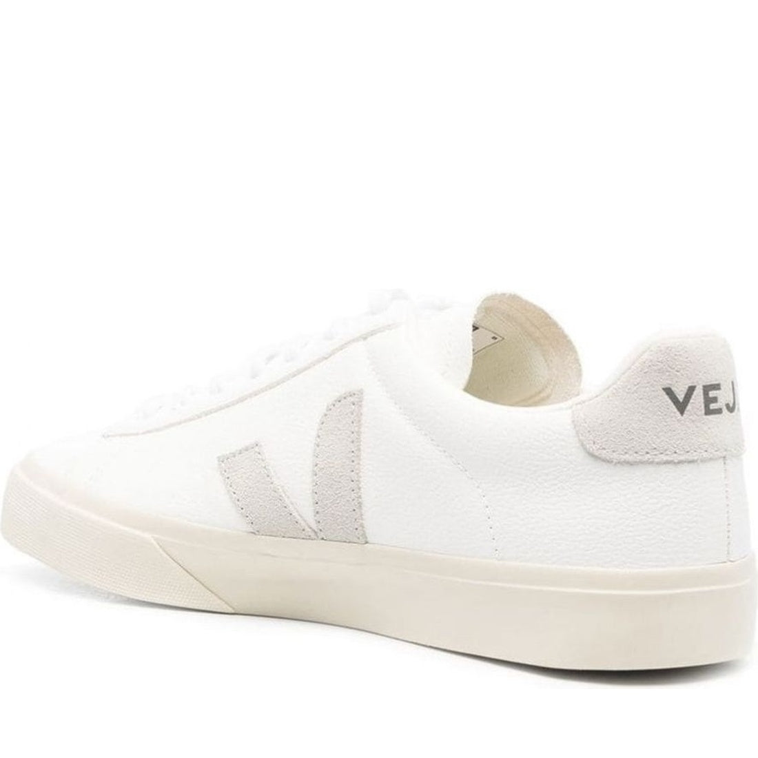 campo sneakers white