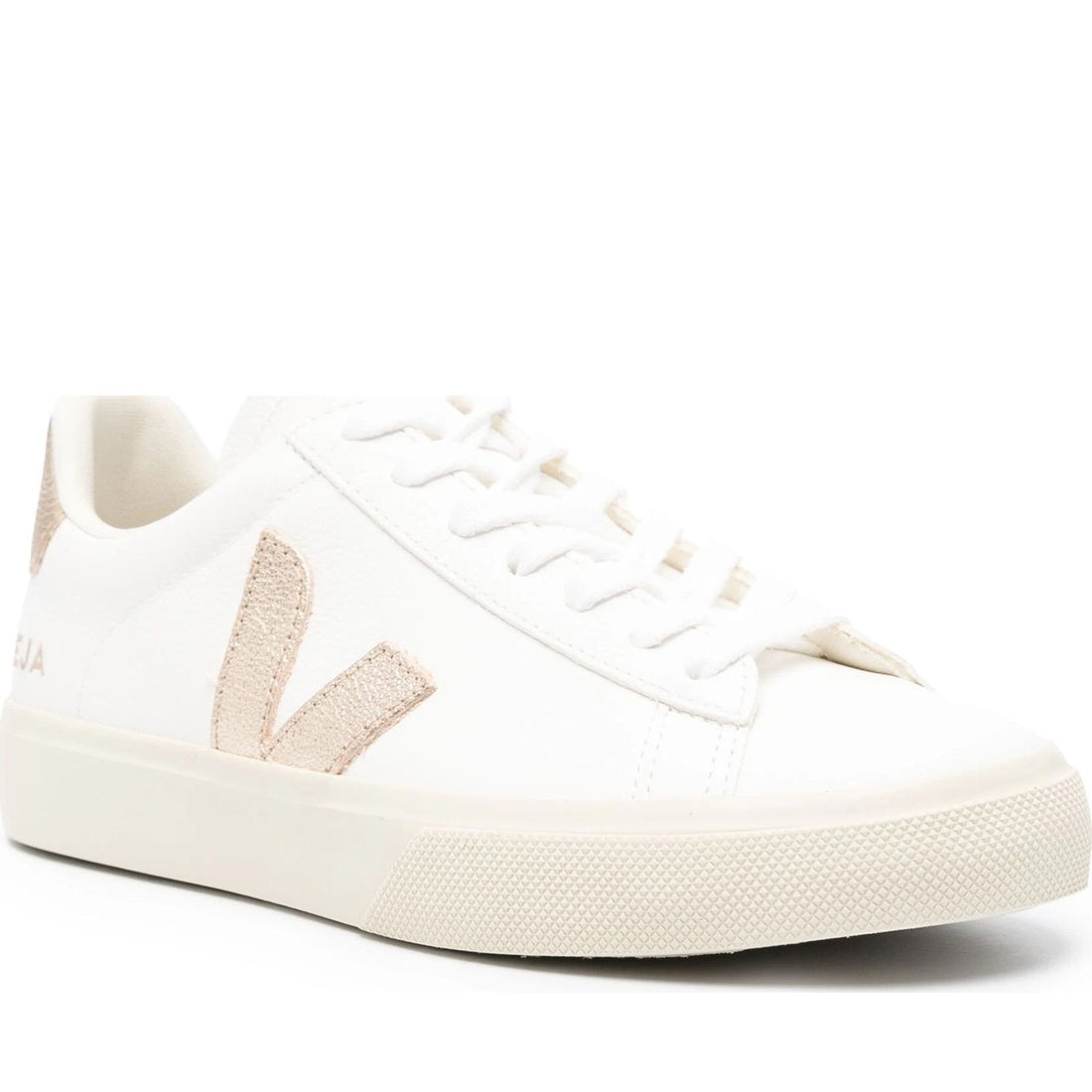 campo sneakers white