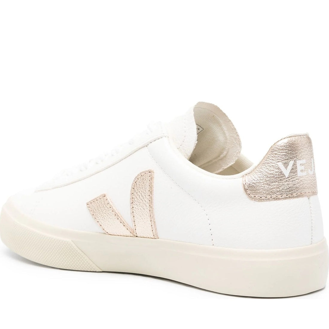 campo sneakers white