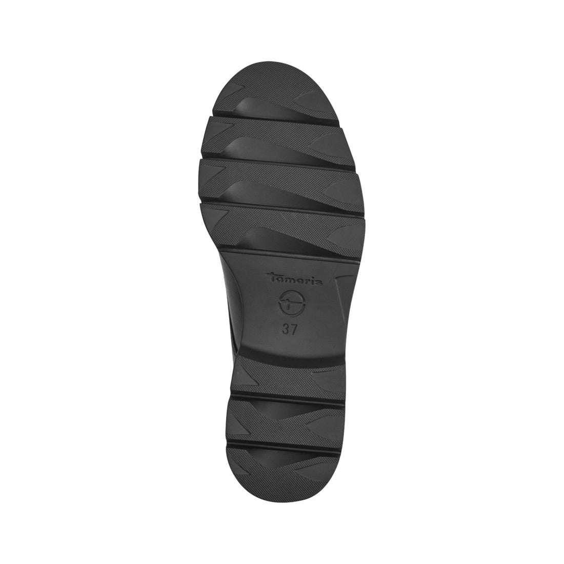 black casual closed formal