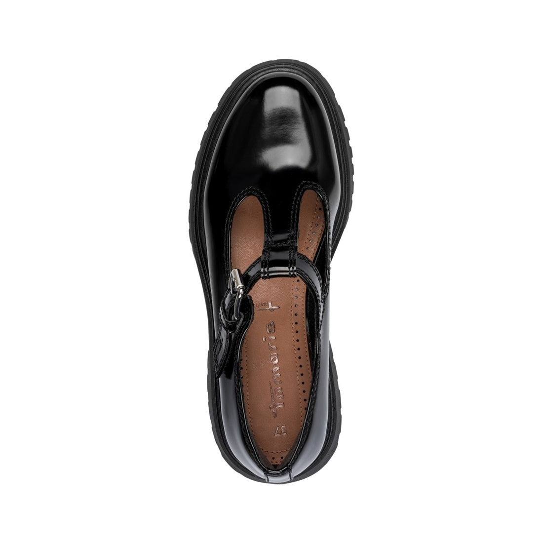 black casual closed formal