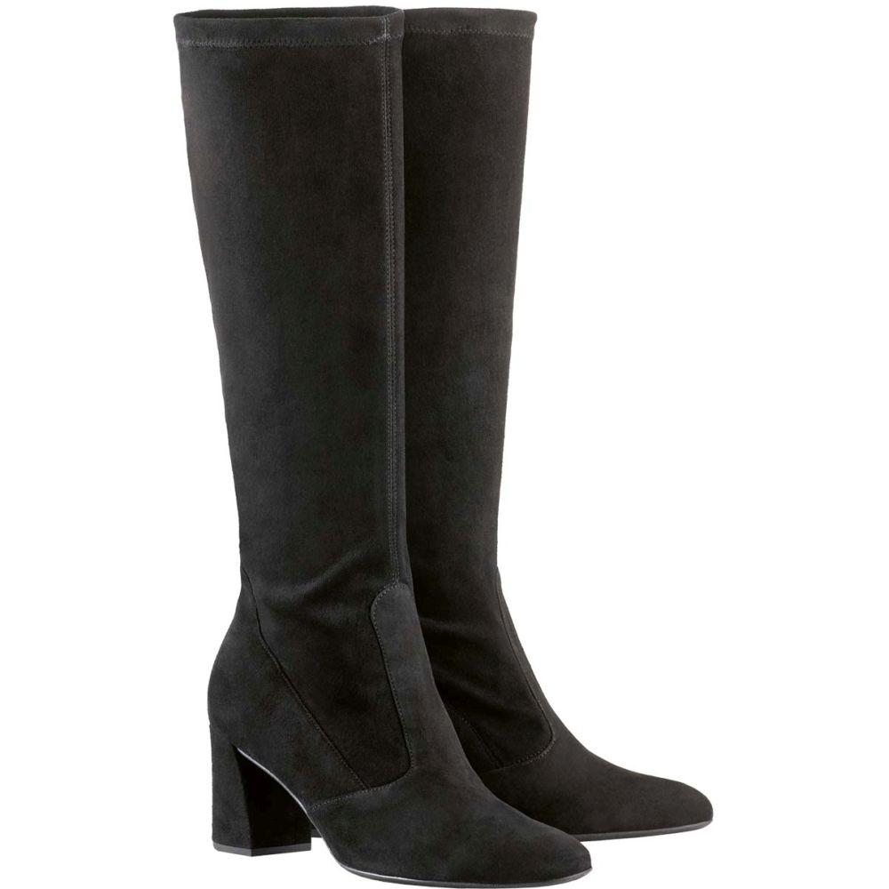 Hogl Womens Hogl Black Boots 2-135132 0100 | Vilbury London