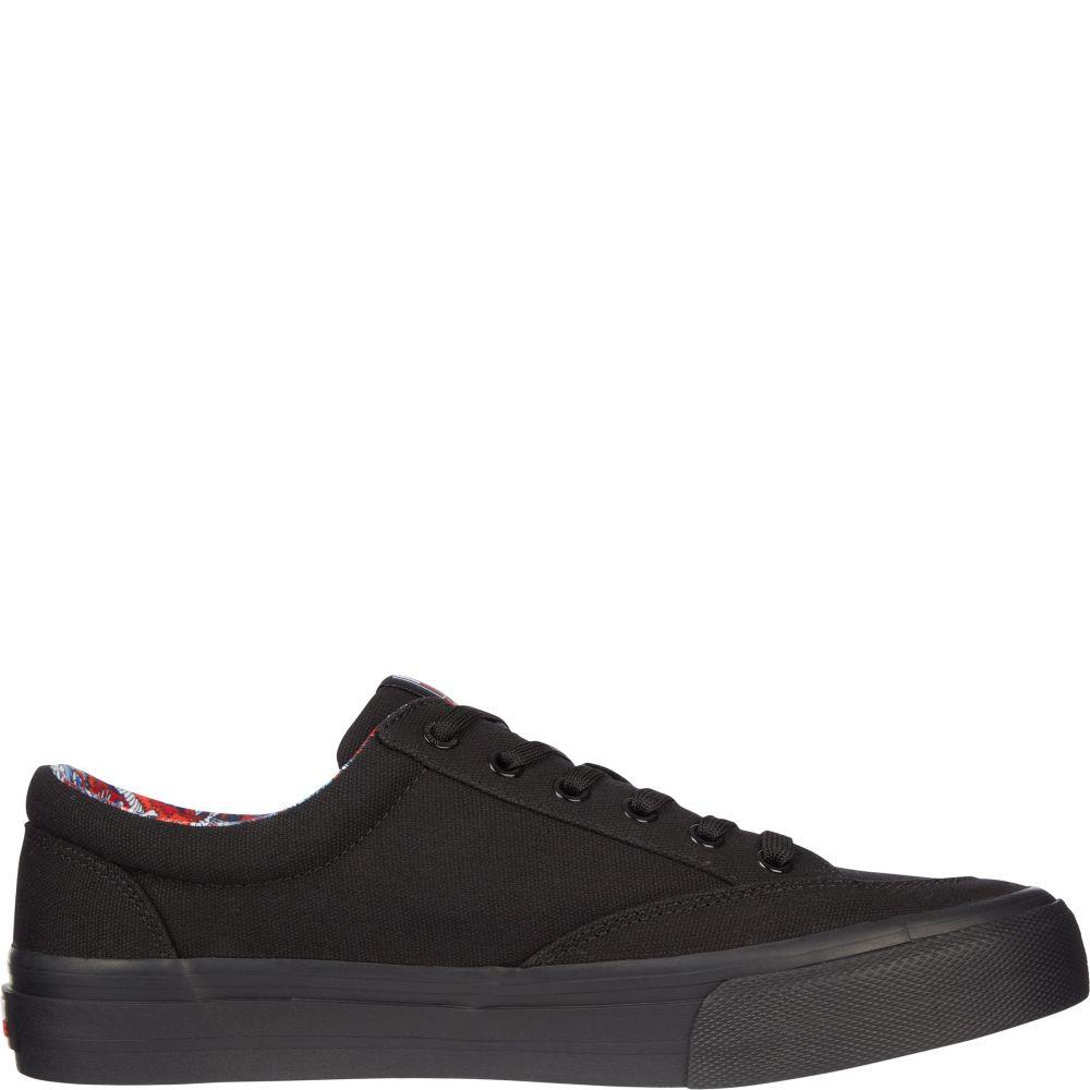 Tommy Jeans Mens Skate Vulc Tjm Shoes EM0EM00735 BDS | Vilbury London