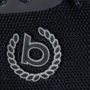 Bugatti Mens Solar Exko Dark Blue Flats 321-72605-4100 | Vilbury London