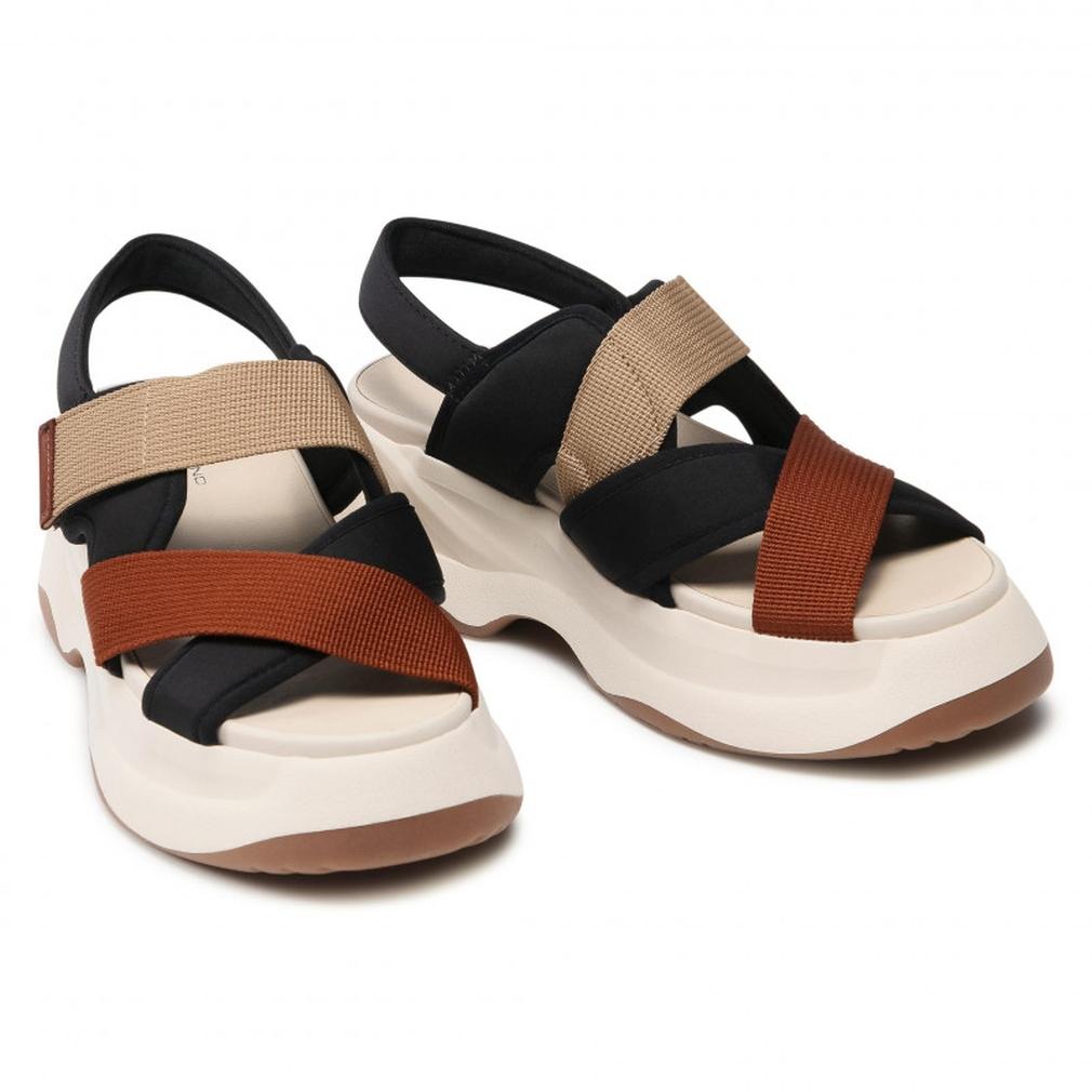 Vagabond Womens Essy Sandals Rust Sandals 4929-002-79 | Vilbury London