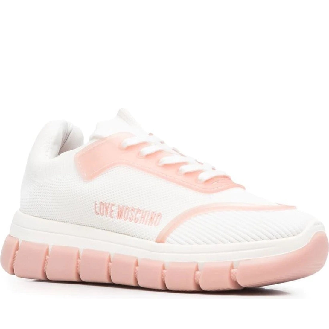 nude casual closed sneakers