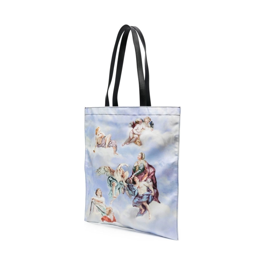 Moschino womens Fantasy Print Light shoulder bag | Vilbury London