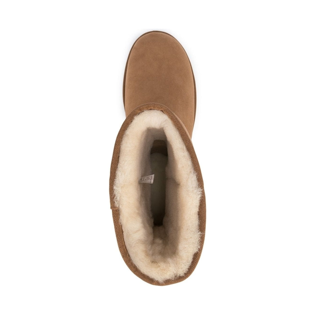 UGG mens Chestnut classic short booties | Vilbury London