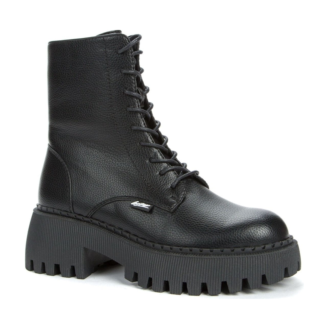 Betsy womens black warm boots | Vilbury London