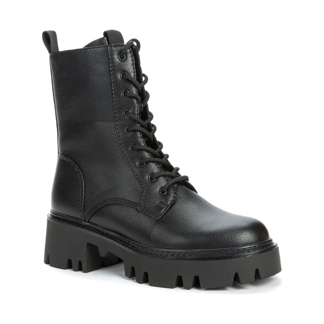 Betsy womens black warm boots | Vilbury London