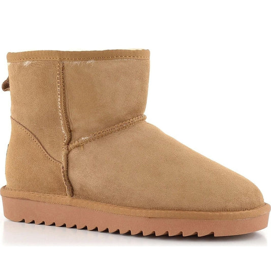 Ara womens brown alaska booties | Vilbury London