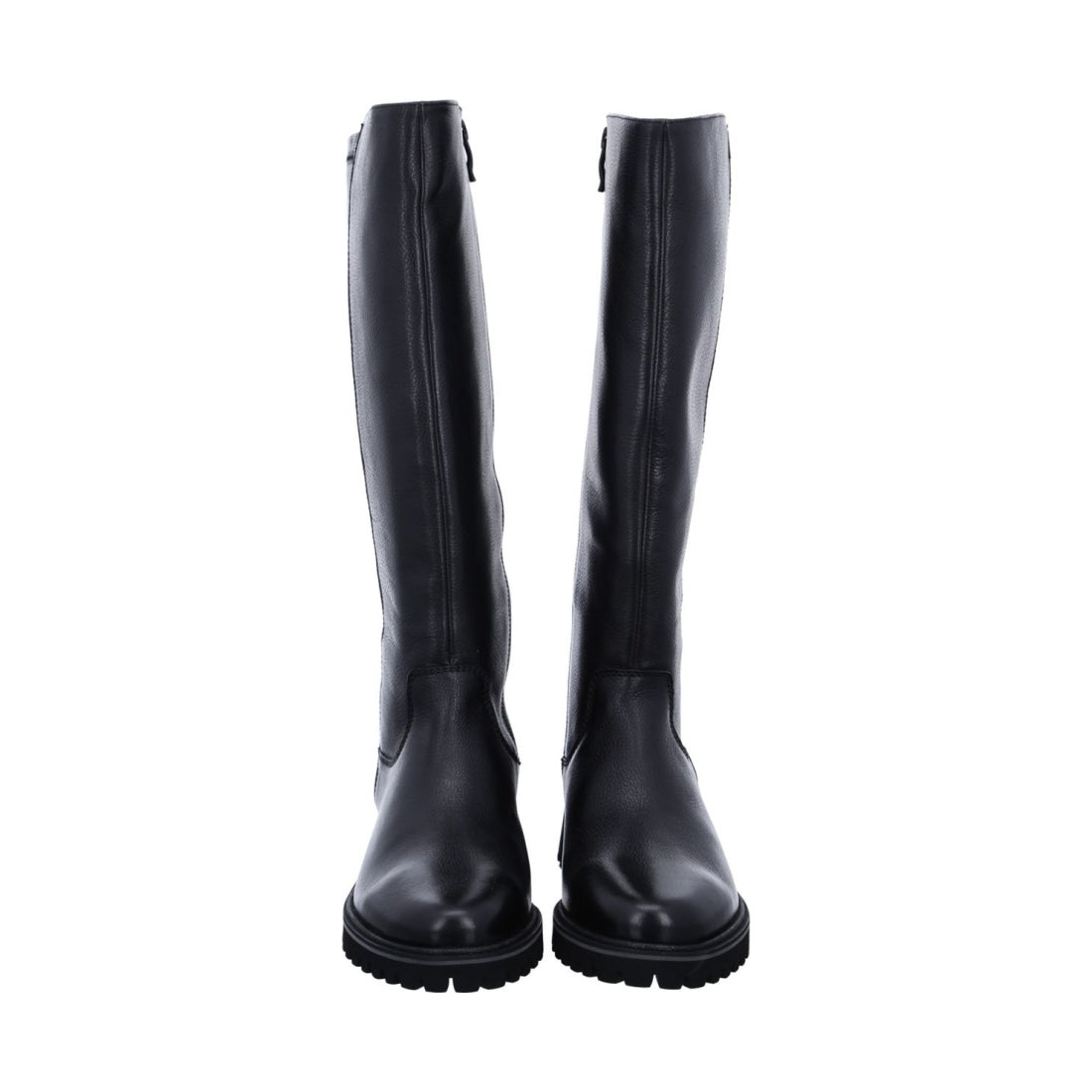 Ara womens black kent boots | Vilbury London