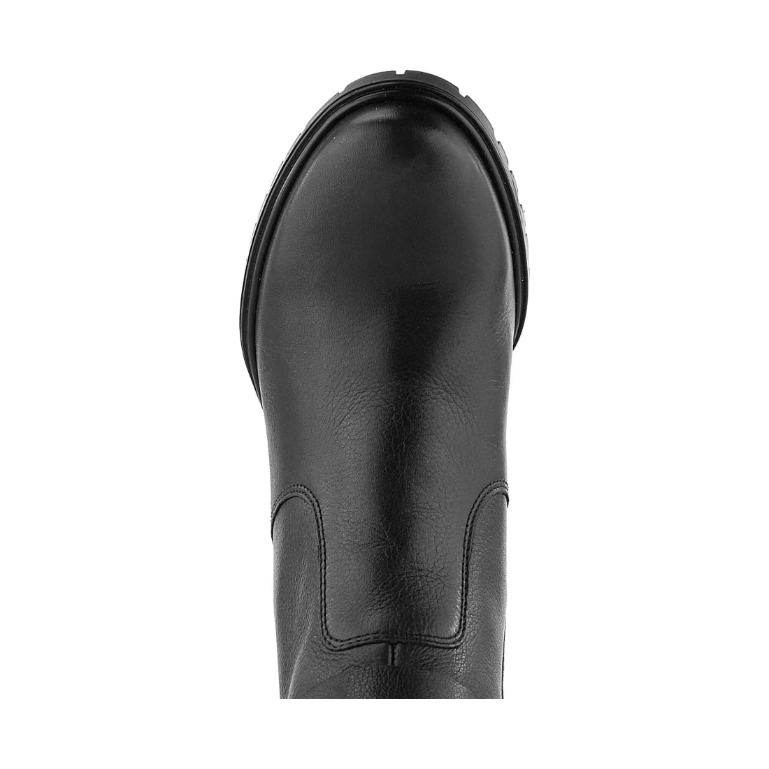 Ara womens black ronda booties | Vilbury London