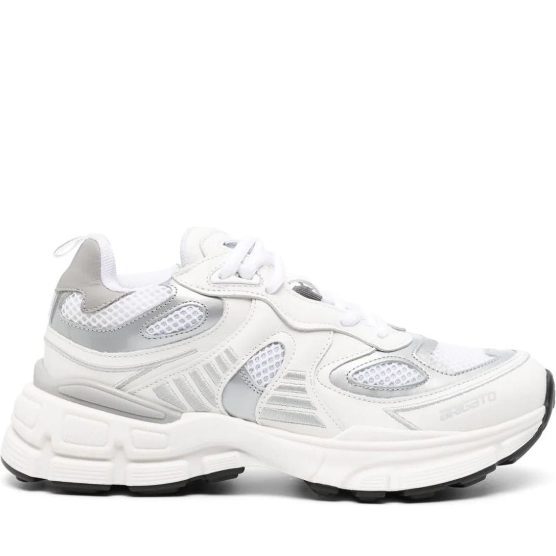 AXEL ARIGATO womens white ghost runner | Vilbury London