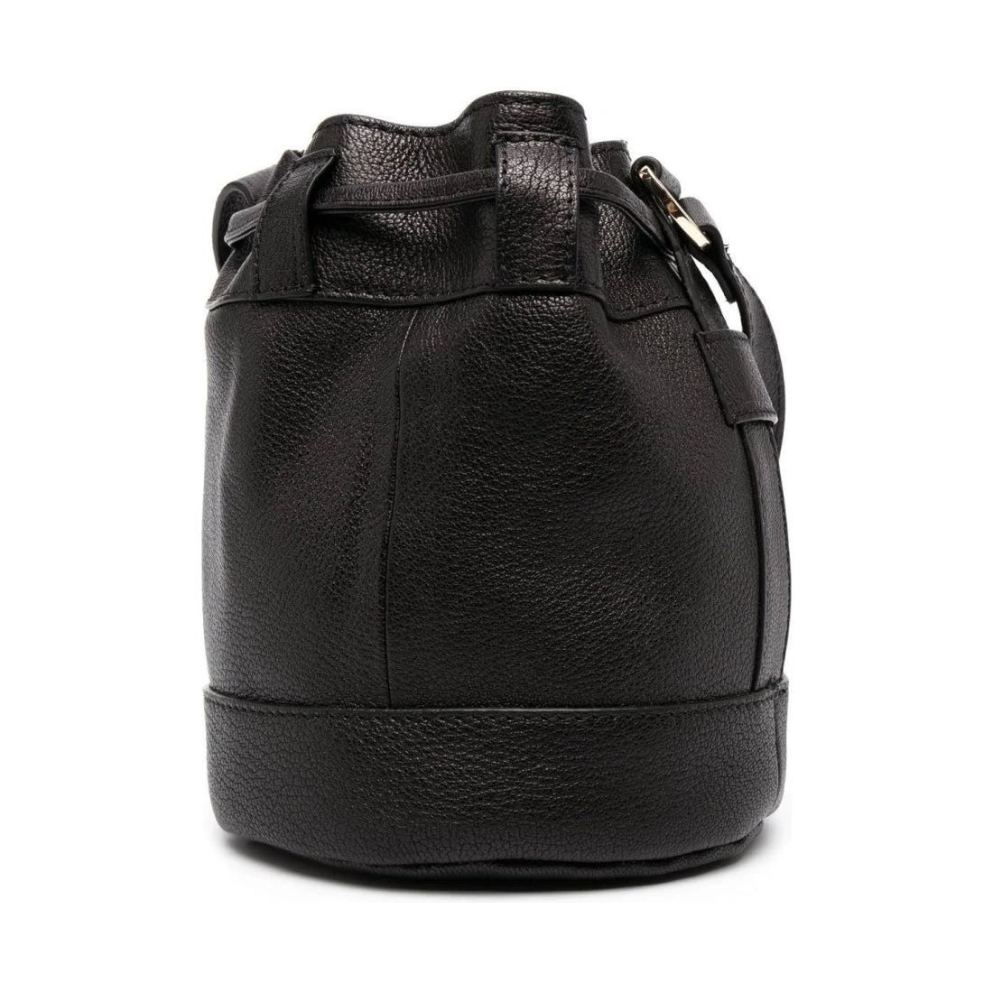 See By Chloe womens black vicki small bucket bag | Vilbury London