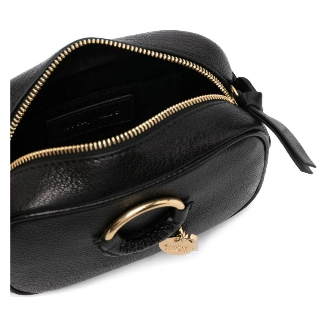 See By Chloe womens black hana sbc camera bag | Vilbury London