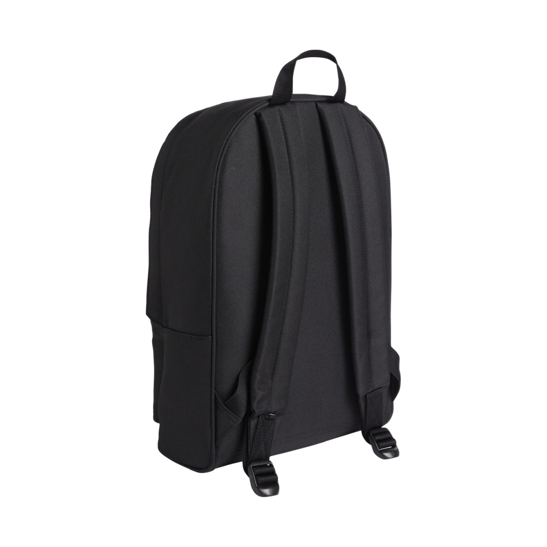 Calvin Klein Jeans mens black essentials campus backpack | Vilbury London