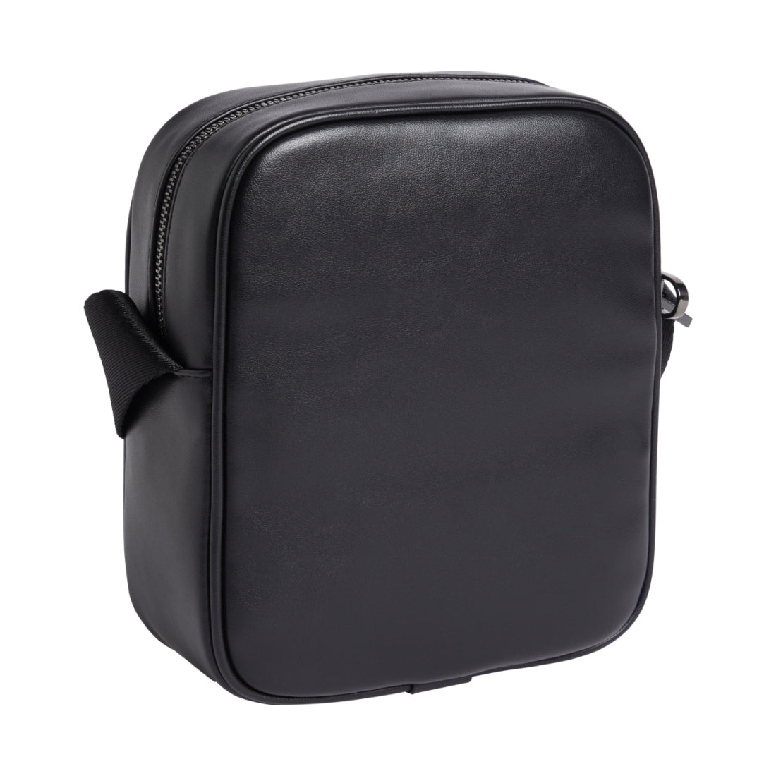 Calvin Klein mens black elevated reporter | Vilbury London