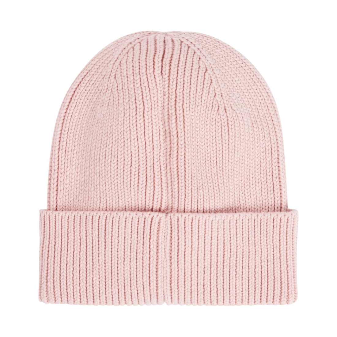 Calvin Klein Jeans womens faint blossom institutional beanie | Vilbury London