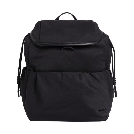 Calvin Klein womens black backpack | Vilbury London