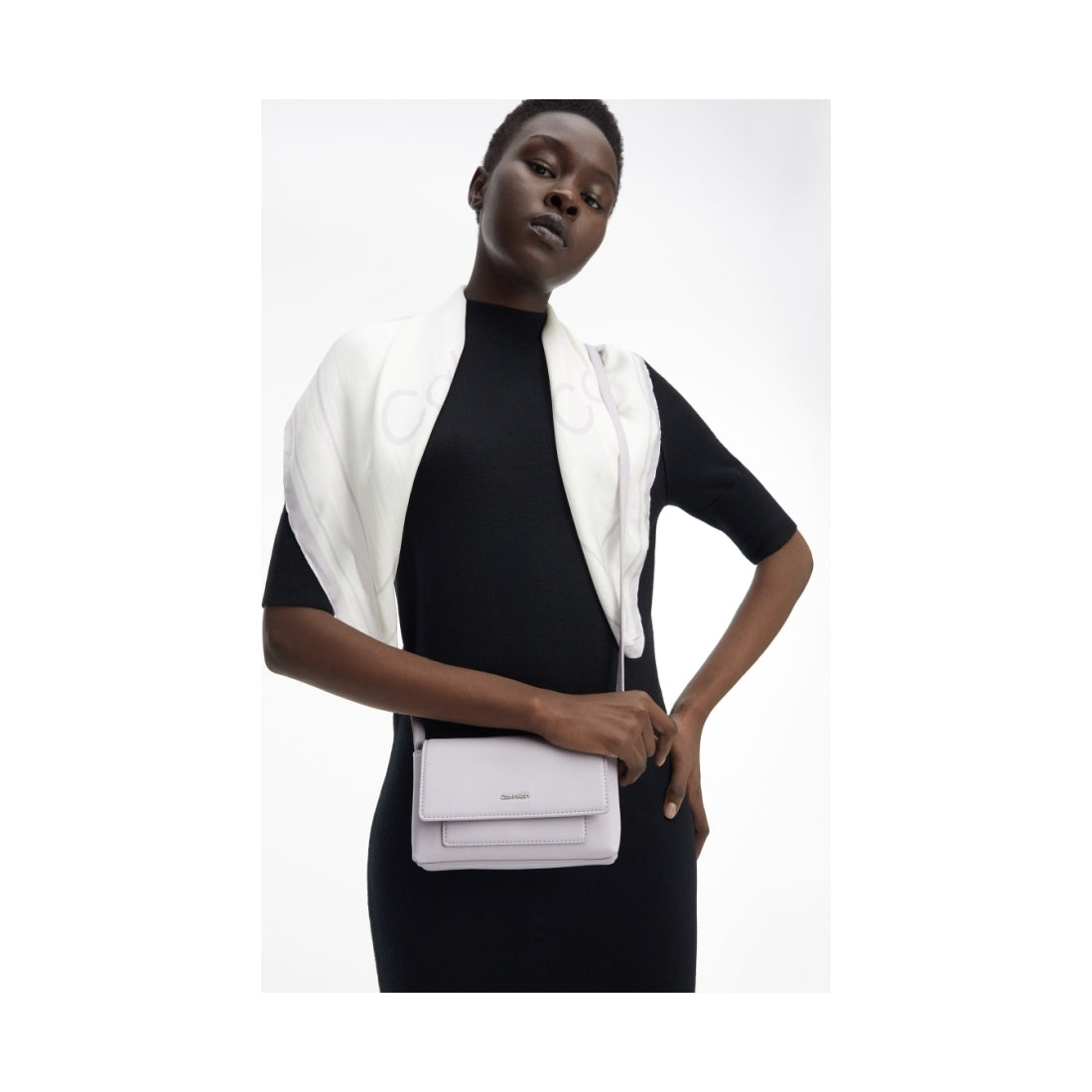 Calvin Klein womens iris must mini bag | Vilbury London