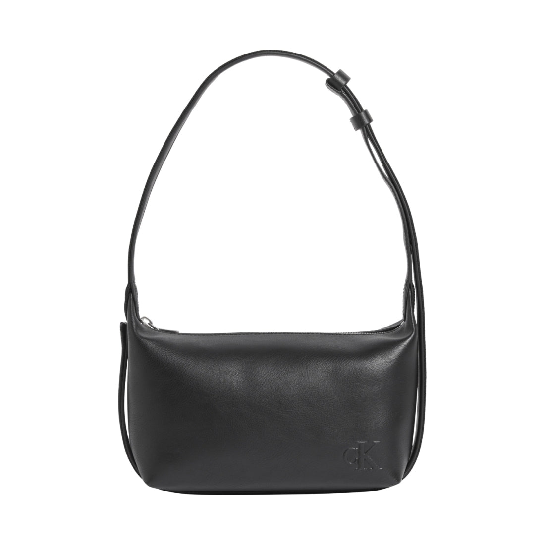 Calvin Klein Jeans womens black ultralight shoulder bag | Vilbury London