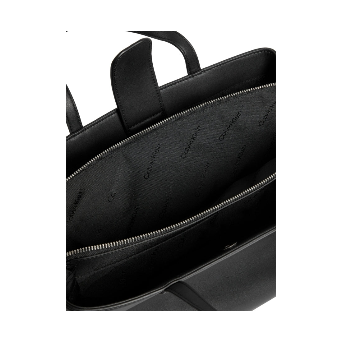 Calvin Klein womens black must tote | Vilbury London