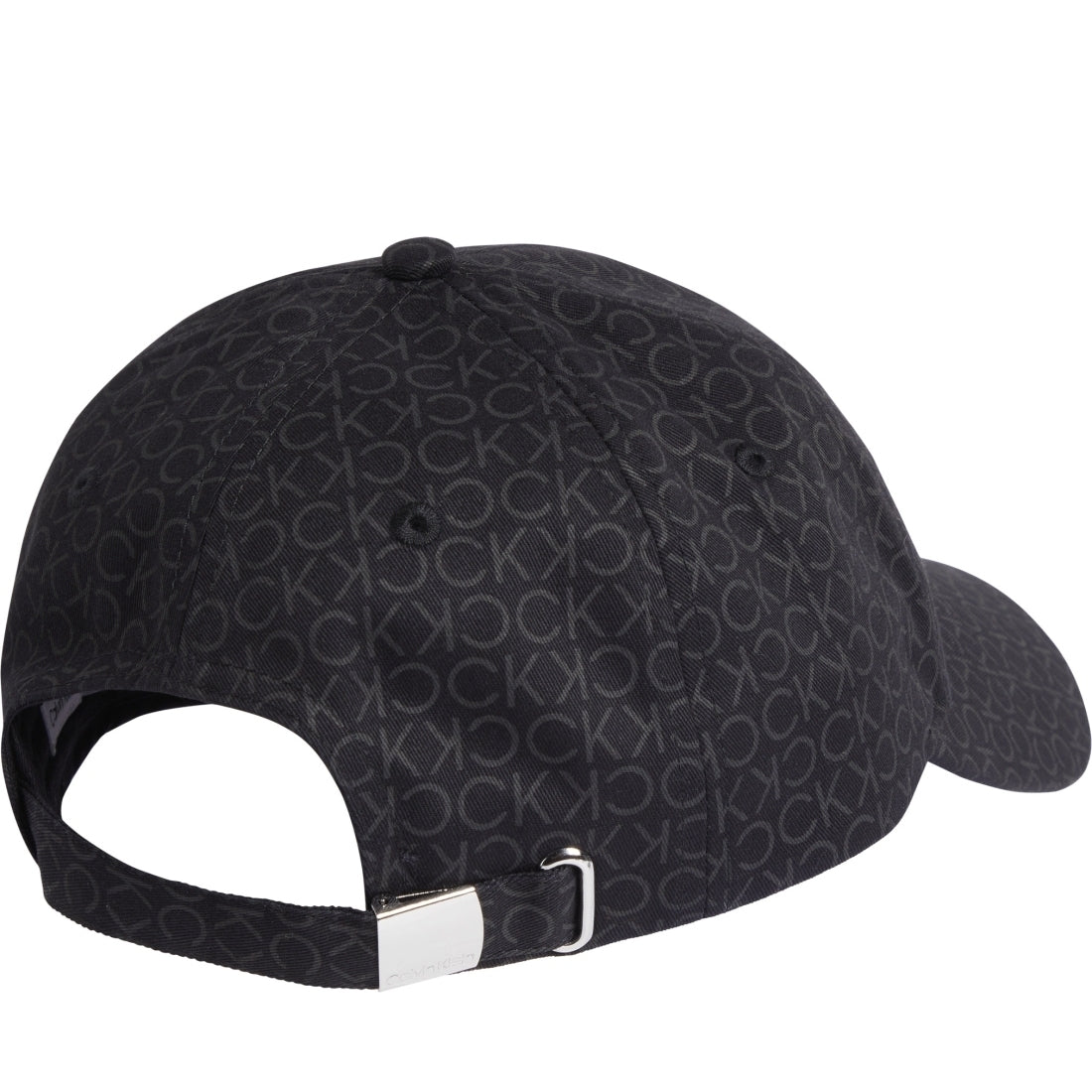 Calvin Klein womens blamono must monogram cap | Vilbury London