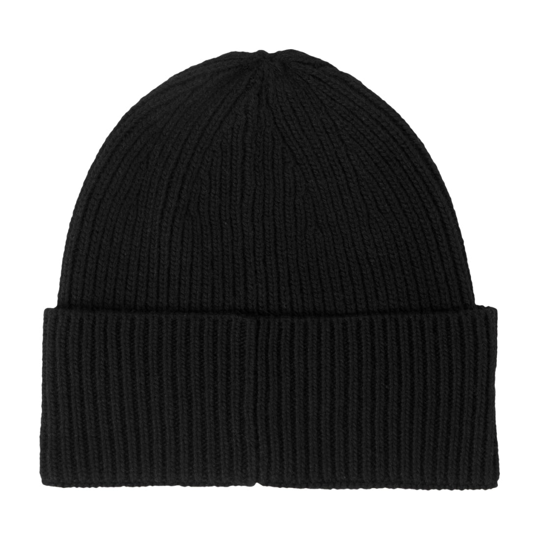 Calvin Klein womens black re-lo mix beanie | Vilbury London