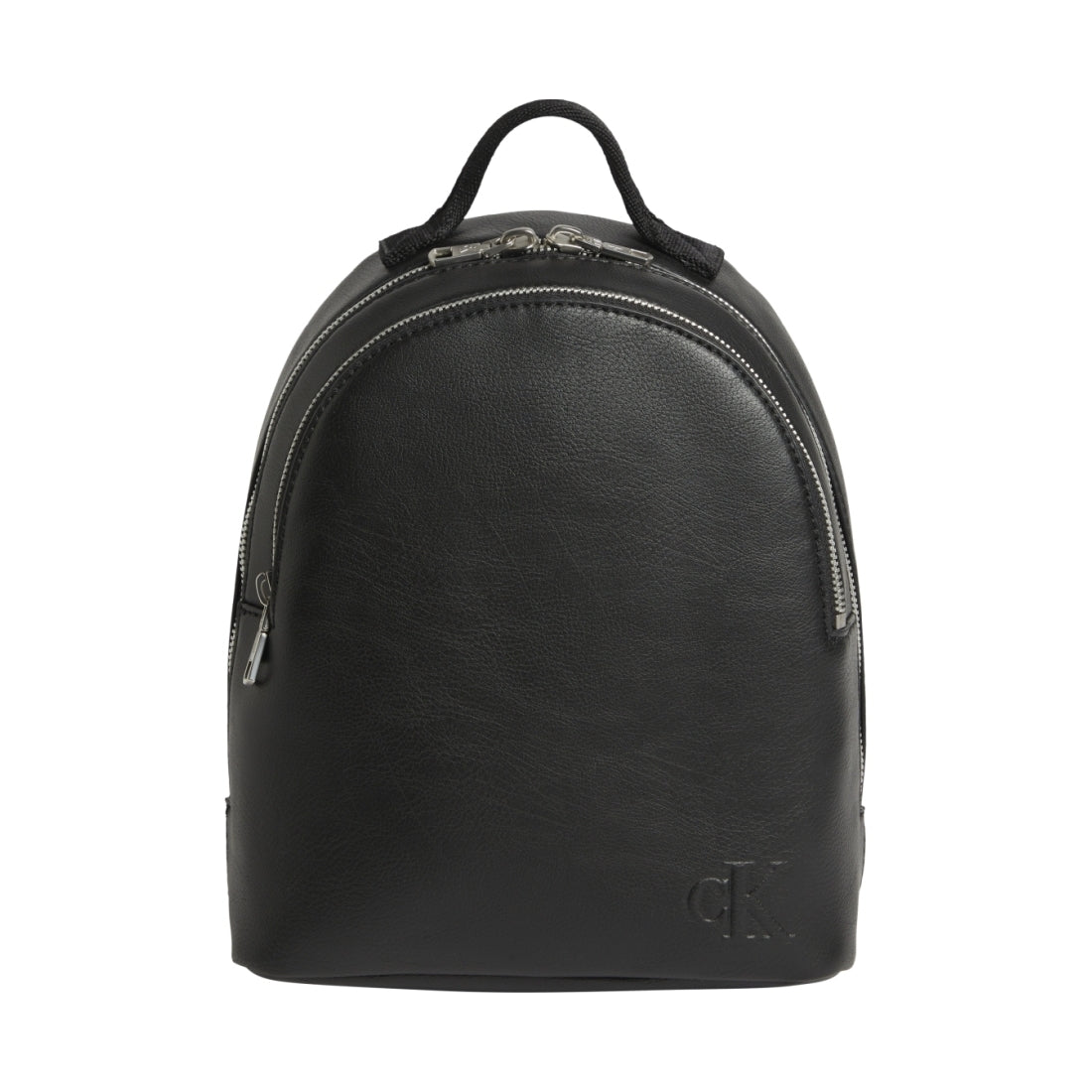 Calvin Klein Jeans womens black ultralight micro backpack | Vilbury London