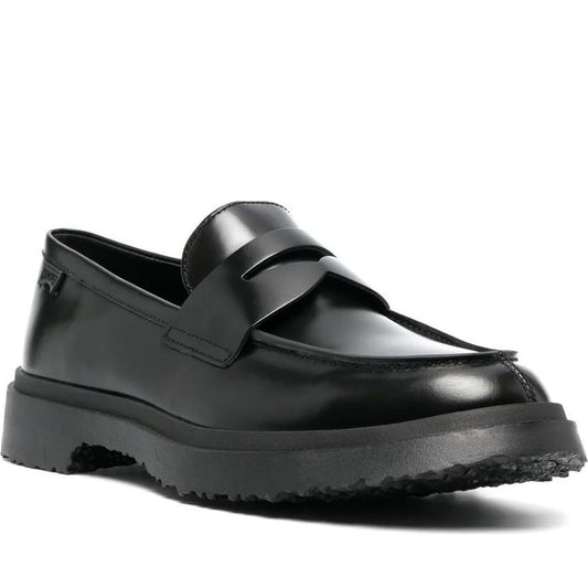 Camper mens mimi negro, walden walden loafers | Vilbury London