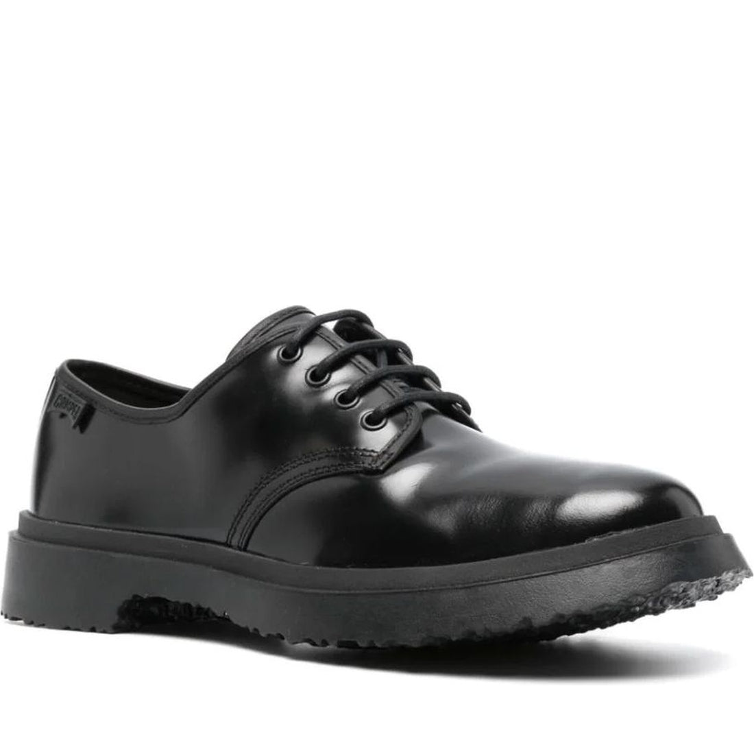 Camper mens mimi negro, walden walden formal | Vilbury London