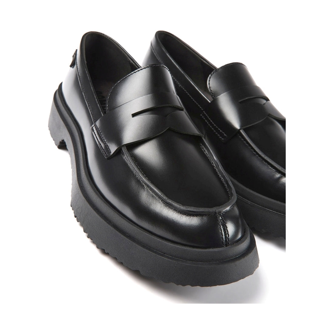 Camper womens mimi negro, walden walden loafers | Vilbury London