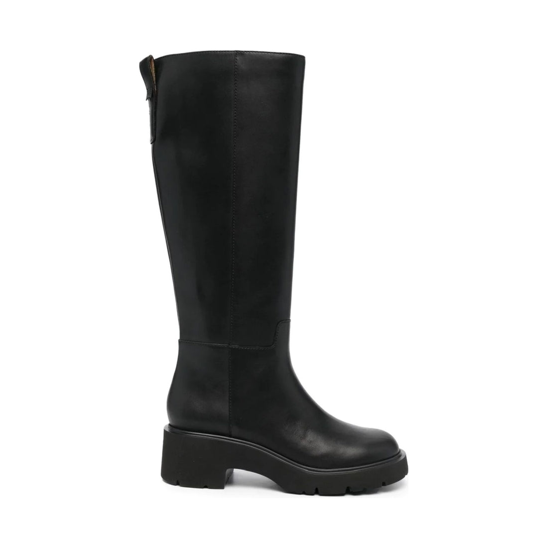 Camper womens ultrasoft negro milah boots | Vilbury London