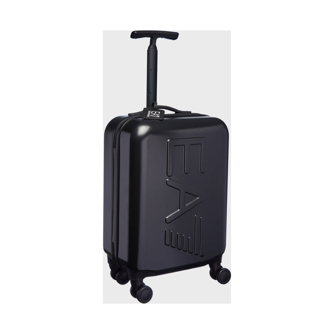 EA7 unisex adults nero casual trolley | Vilbury London