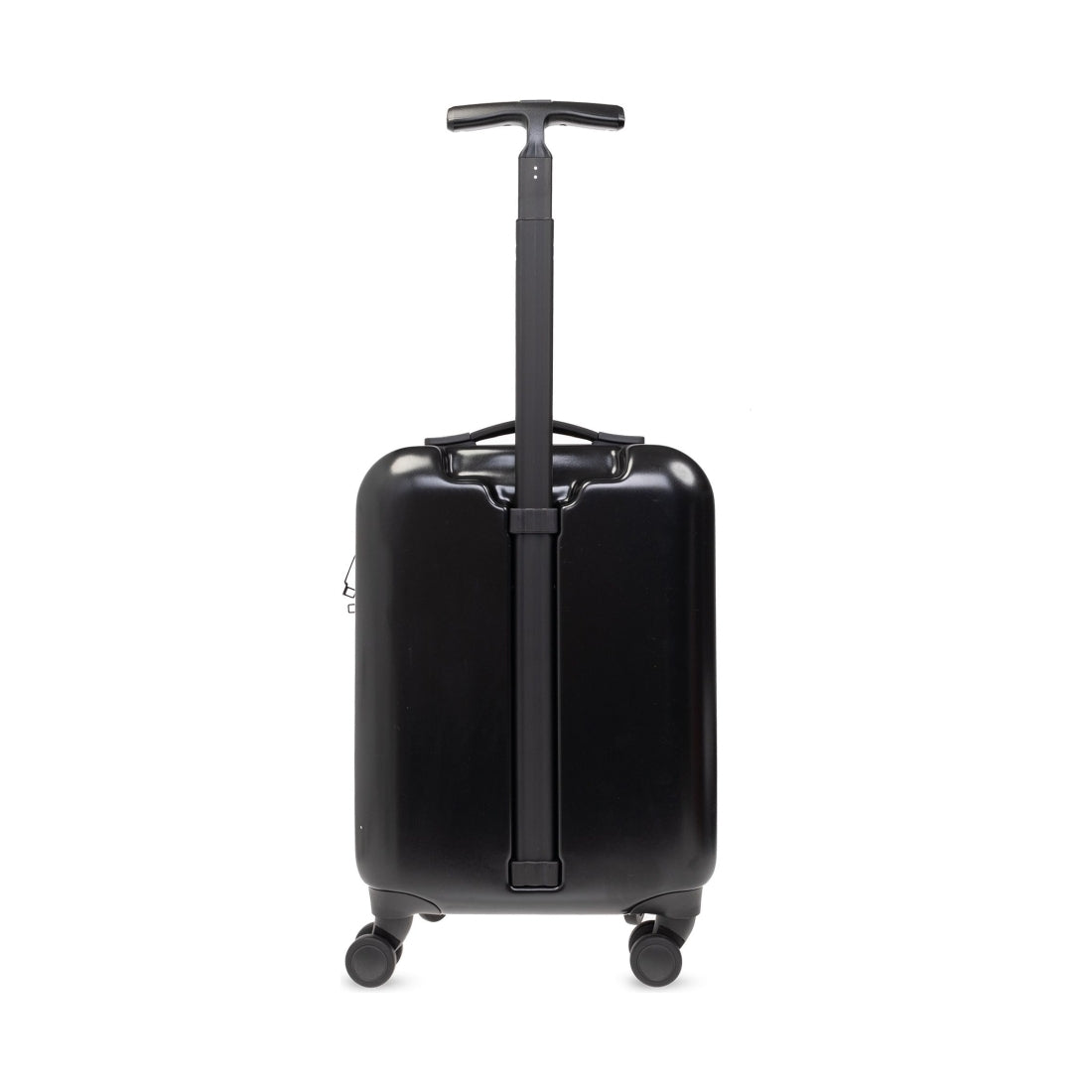 EA7 unisex adults nero casual trolley | Vilbury London