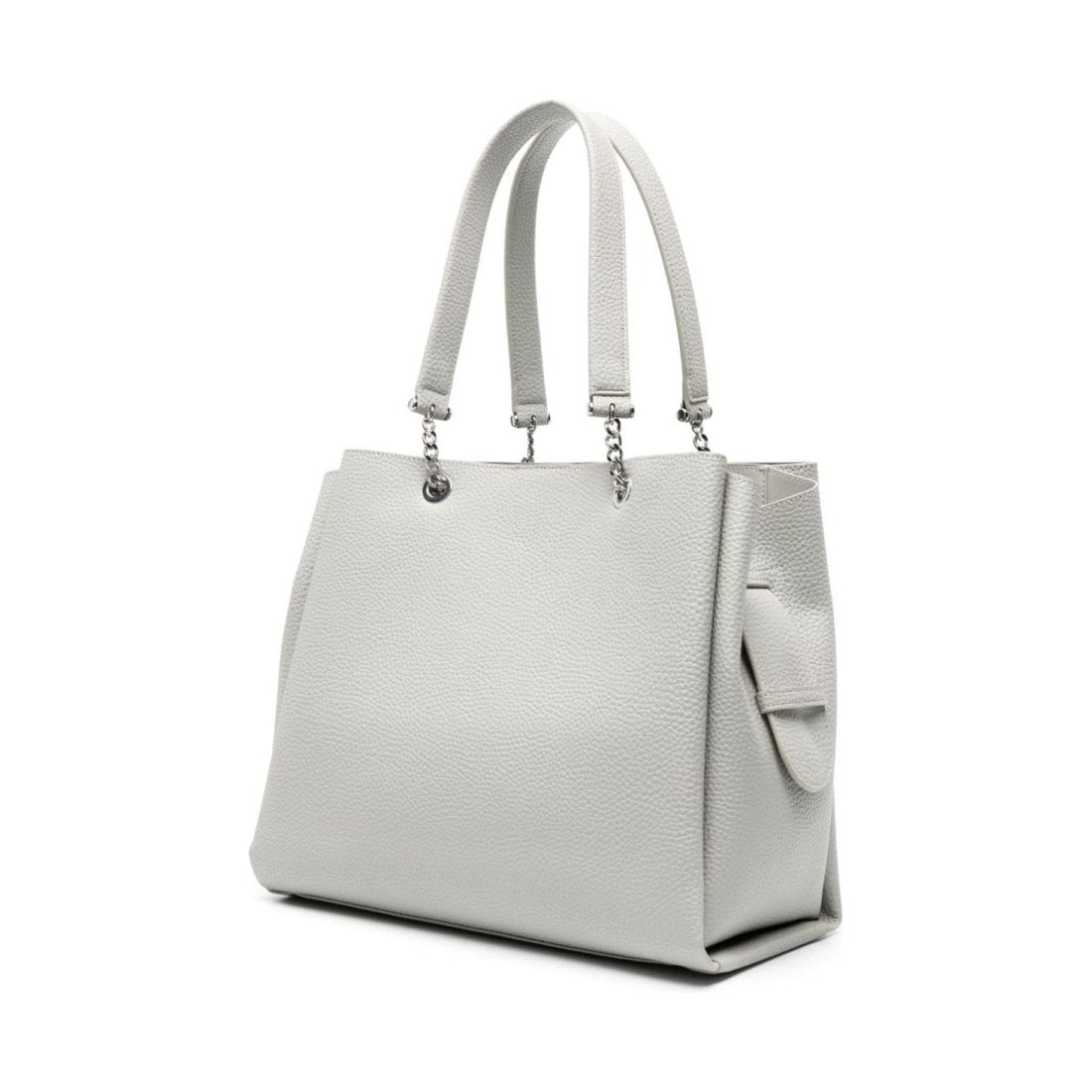 Emporio Armani womens mercurio casual shopping bag | Vilbury London