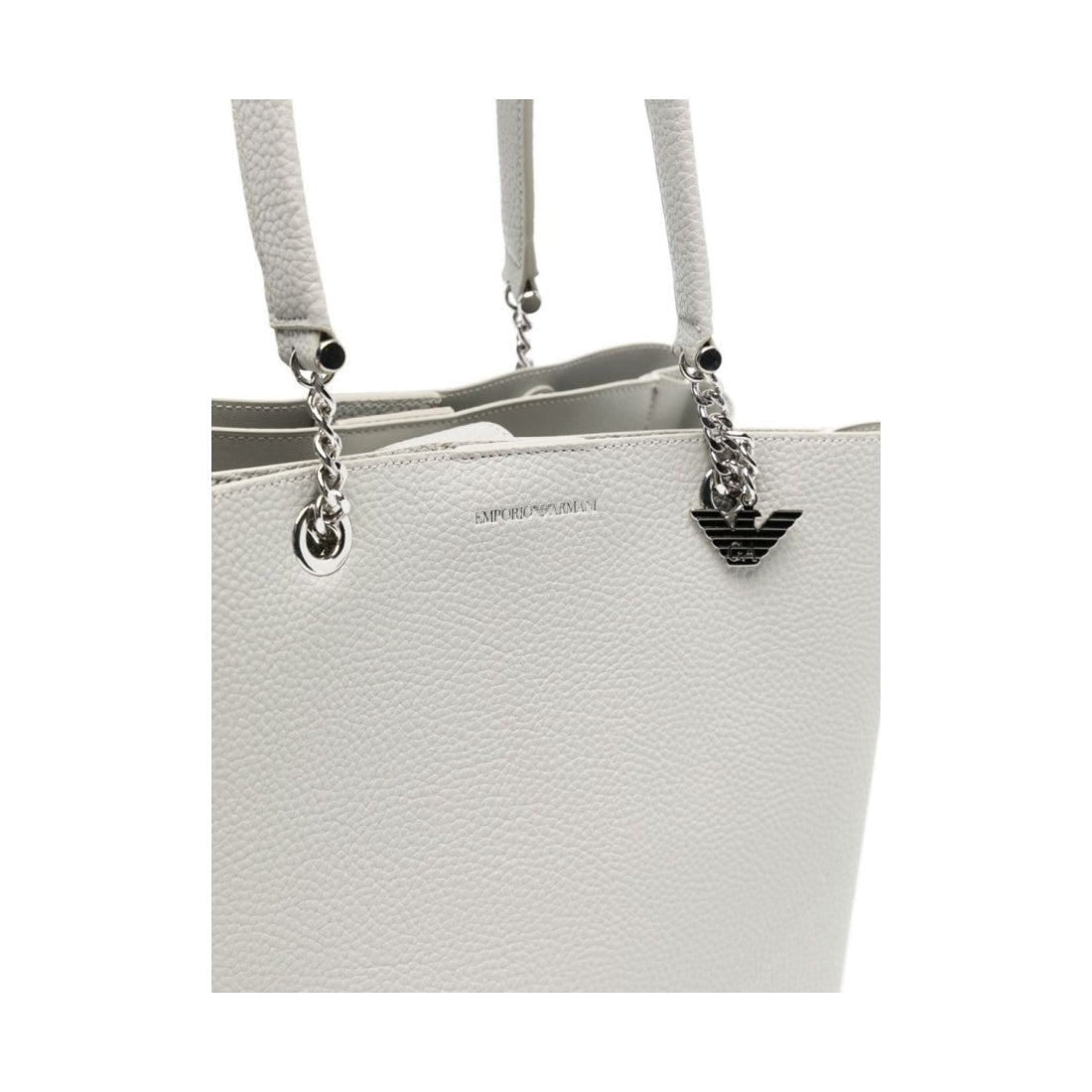 Emporio Armani womens mercurio casual shopping bag | Vilbury London