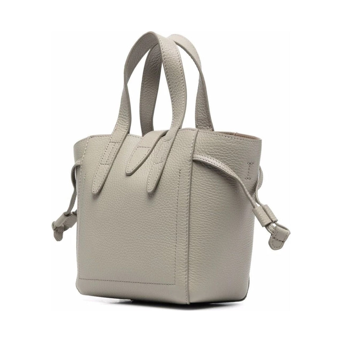 FURLA womens marmo furla net mini tote | Vilbury London