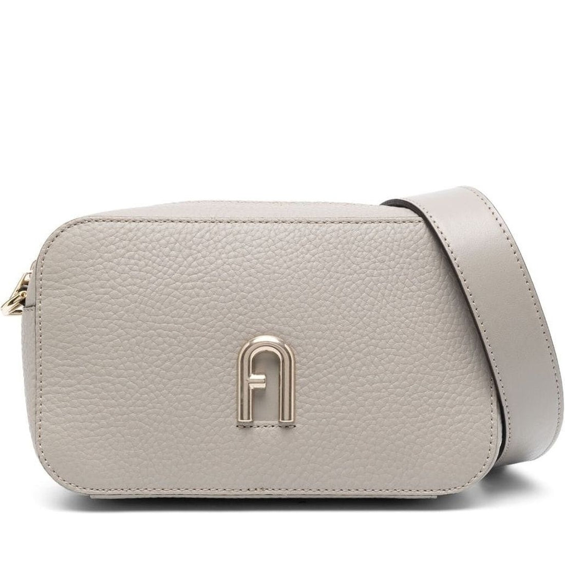 FURLA womens marmo c furla primula mini crossbody | Vilbury London