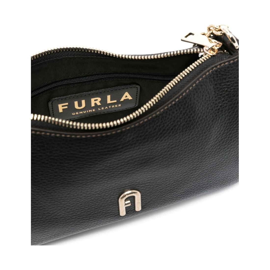 FURLA womens nero furla primula mini c.body | Vilbury London