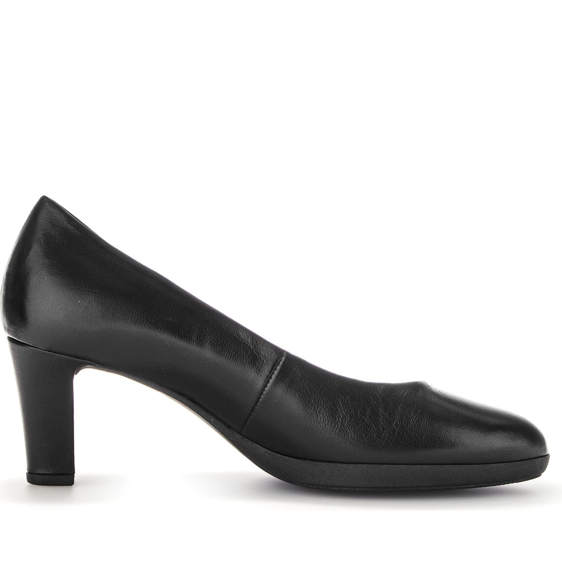 Gabor womens black elegant closed formal | Vilbury London