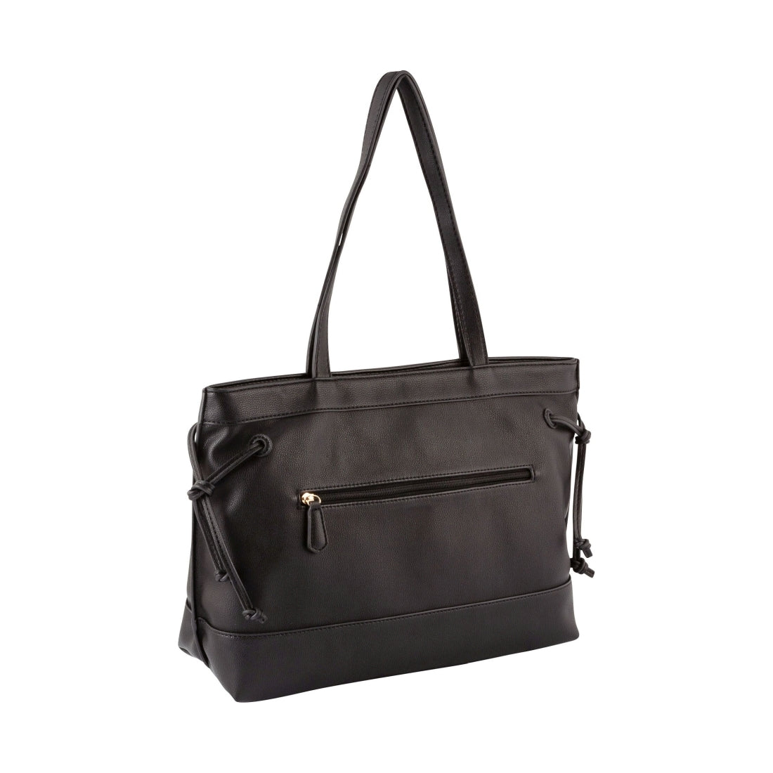 Gabor womens black loreen tote bag | Vilbury London