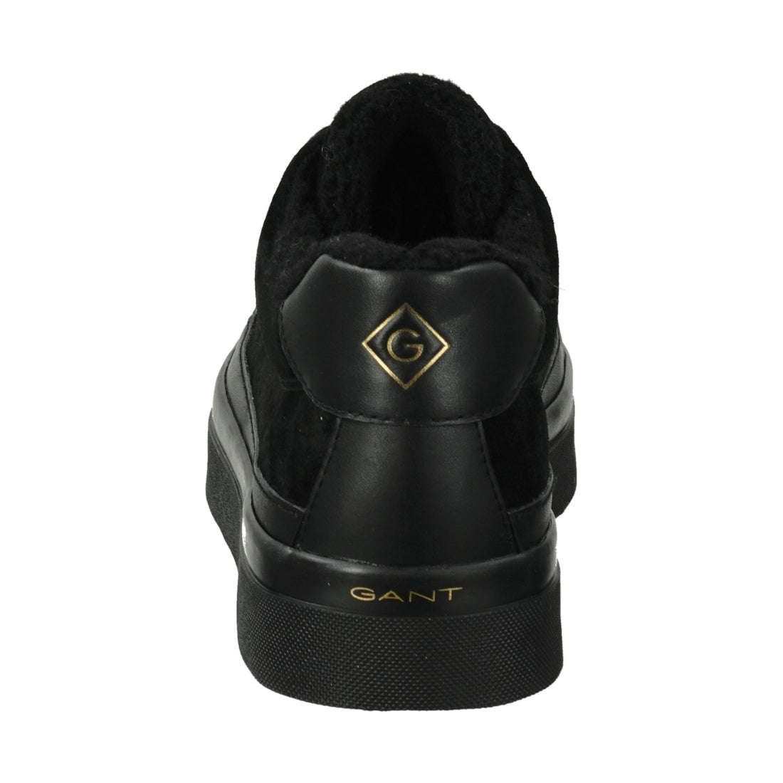 Gant womens black avona sport shoe | Vilbury London