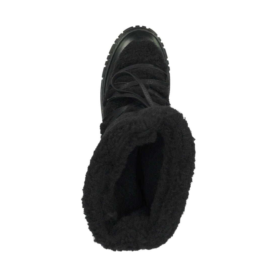 Gant womens black snowmont booties | Vilbury London