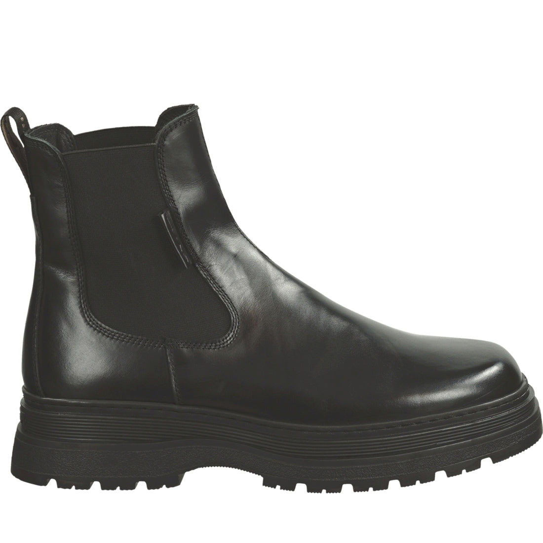 Gant mens black rockdor booties | Vilbury London