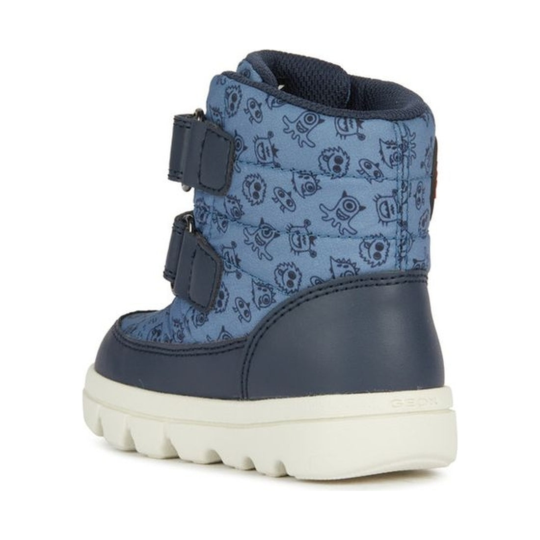 Geox boys avio, red willaboom booties | Vilbury London